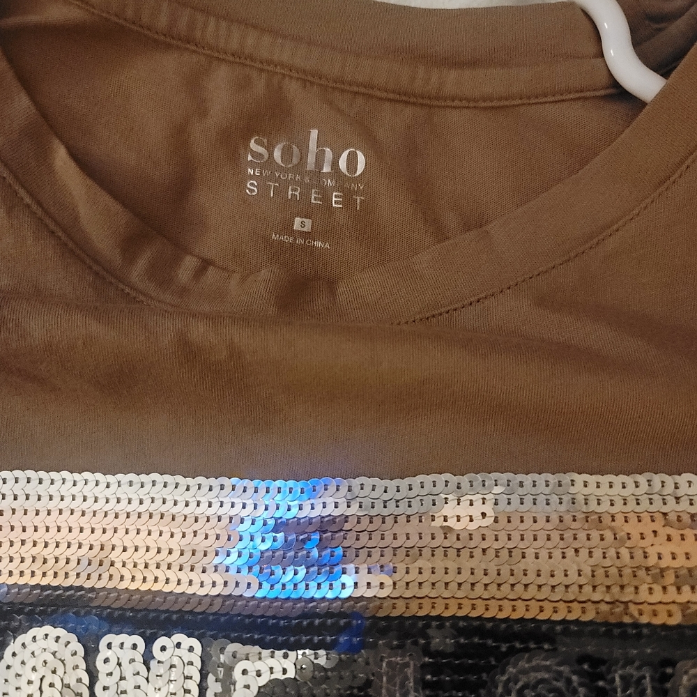 Soho top - Picture 3 of 3